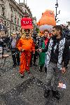 Лондон - Протест срещу Доналд Тръмп