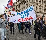 Лондон - Протест срещу Доналд Тръмп