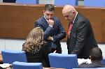 Заседание на Народното събрание, в 16:45 ч трябва да гласуват вота на недоверие към кабинета