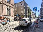 Поставиха детски фигури на пешеходната пътека, където загина Филип