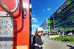 Сигнал за пожар в  мол във Варна