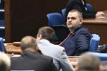 София - Народно събрание-неуспешен вот на недоверие към кабинета