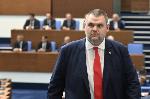 София - Народно събрание-неуспешен вот на недоверие към кабинета