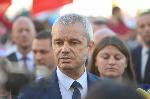 София - Народно събрание-протест на привърженици на Възраждане