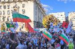 София - Народно събрание-протест на привърженици на Възраждане