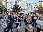 София - Протест на Правосъдие за всеки