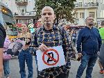 София - Протест на Правосъдие за всеки