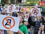 София - Протест на Правосъдие за всеки