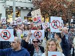 София - Протест на Правосъдие за всеки