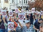 София - Протест на Правосъдие за всеки