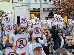 София - Протест на Правосъдие за всеки