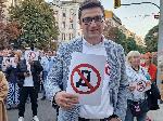 София - Протест на Правосъдие за всеки