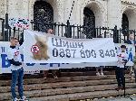 София - Протест на Правосъдие за всеки