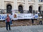 София - Протест на Правосъдие за всеки