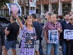 Плевен - Протест заради делото за смъртта на Сияна