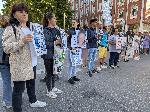 Плевен - Протест заради делото за смъртта на Сияна