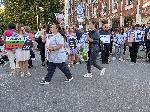 Плевен - Протест заради делото за смъртта на Сияна