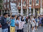 Плевен - Протест заради делото за смъртта на Сияна