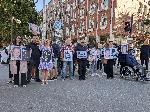 Плевен - Протест заради делото за смъртта на Сияна