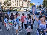 Плевен - Протест заради делото за смъртта на Сияна