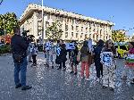 Плевен - Протест заради делото за смъртта на Сияна