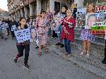 Плевен - Протест заради делото за смъртта на Сияна