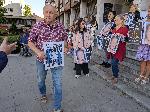 Плевен - Протест заради делото за смъртта на Сияна