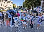 Плевен - Протест заради делото за смъртта на Сияна