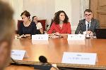 София- Среща на Бюджетната коисия с мисията на МВФ
