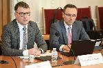 София- Среща на Бюджетната коисия с мисията на МВФ