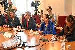 София- Среща на Бюджетната коисия с мисията на МВФ