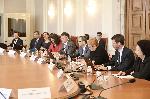 София- Среща на Бюджетната коисия с мисията на МВФ