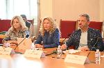 София- Среща на Бюджетната коисия с мисията на МВФ
