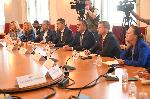 София- Среща на Бюджетната коисия с мисията на МВФ