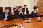 София- Среща на Бюджетната коисия с мисията на МВФ