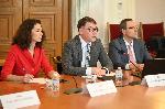 София- Среща на Бюджетната коисия с мисията на МВФ