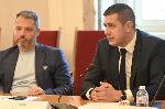 София- Среща на Бюджетната коисия с мисията на МВФ
