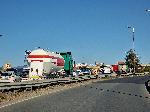 София - Огромно задръстване на Ботевградско шосе