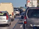 София - Огромно задръстване на Ботевградско шосе