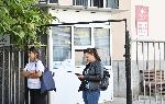 София - Протест на жители от кв.Дружба пред Топлофикация-Изток