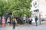 София - Протест на жители от кв.Дружба пред Топлофикация-Изток