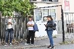 София - Протест на жители от кв.Дружба пред Топлофикация-Изток