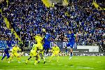 Левски и Лудогорец завършиха 0:0  дербито от 9-ия кръг на Първа лига