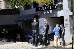 София - Поставят антипаркинг колчета пред служебния вход на НС