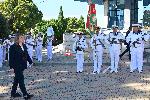 Балчик - Тържество по случай 85 г от връщането на града към България