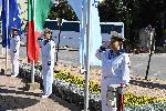 Балчик - Тържество по случай 85 г от връщането на града към България