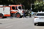 София - Тежка катастрофа на бул. "Драган Цанков" - двама загинали