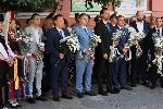 Плевен - Честване 117 години от Съединението на България