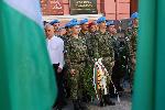 Плевен - Честване 117 години от Съединението на България