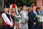 Плевен - Честване 117 години от Съединението на България